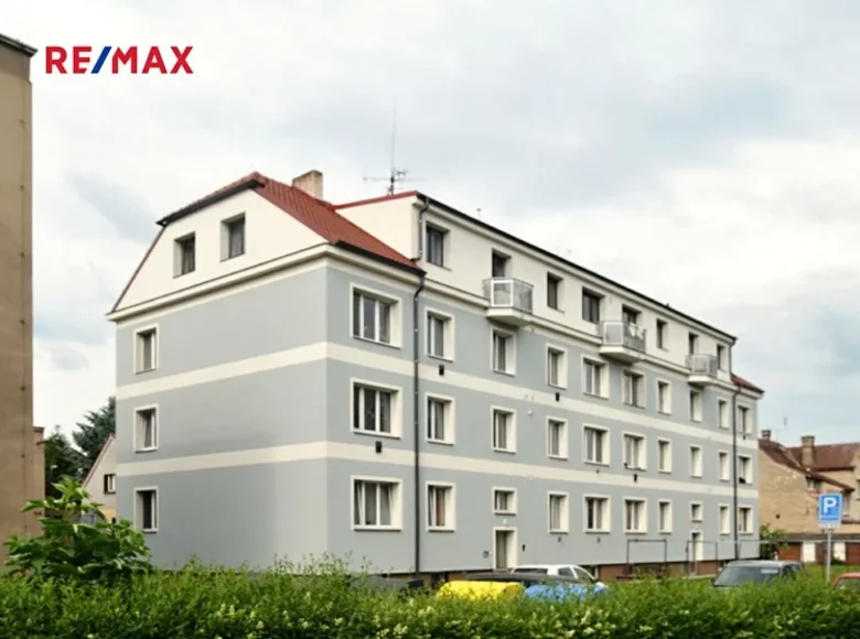Apartamento 2 habitaciones 26 m² Nymburk, Chequia
