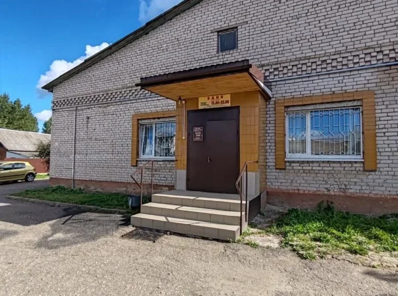 Коммерческое помещение 487 м² Орша, Беларусь