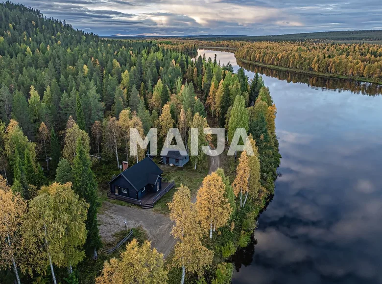 Cottage 2 bedrooms 61 m² Kittila, Finland