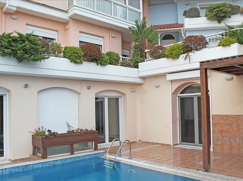 Вилла 4 спальни 420 м² Municipality of Kifisia, Греция