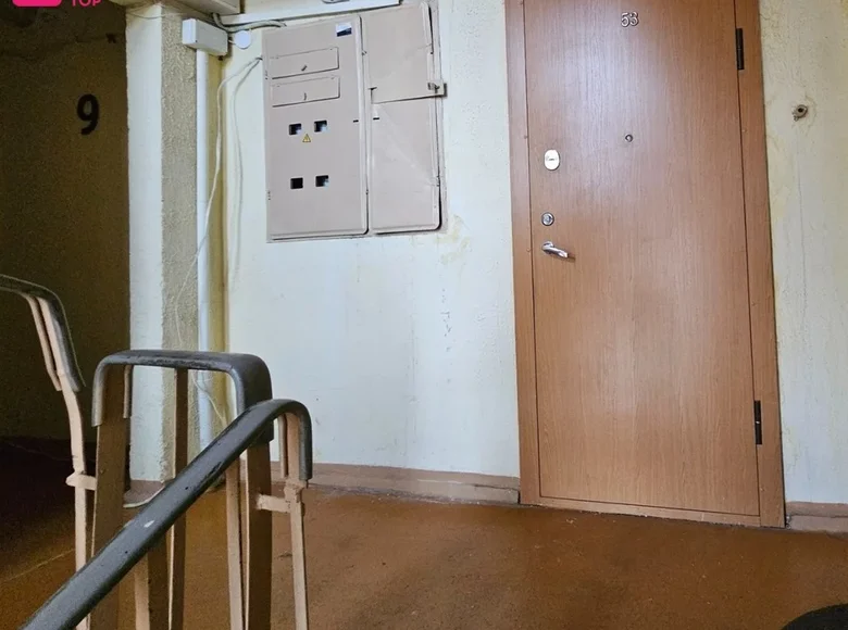 3 room apartment 60 m² Kaunas, Lithuania