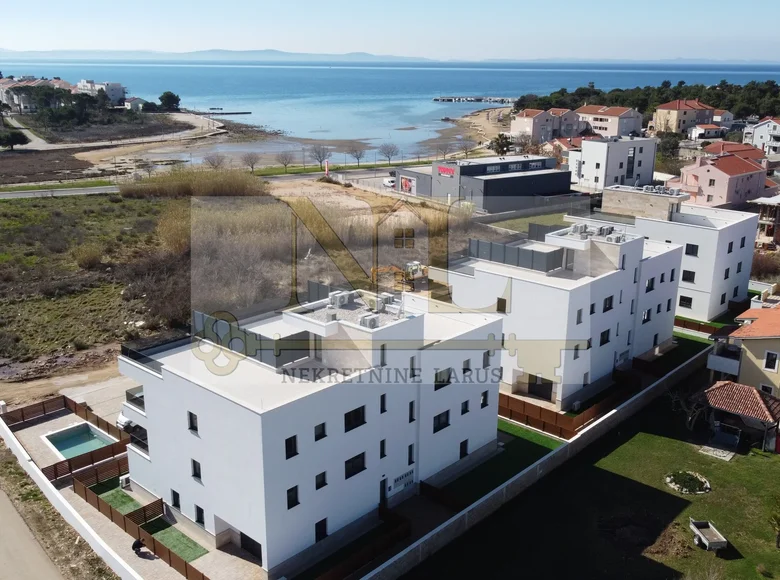 2 bedroom apartment Opcina Privlaka, Croatia