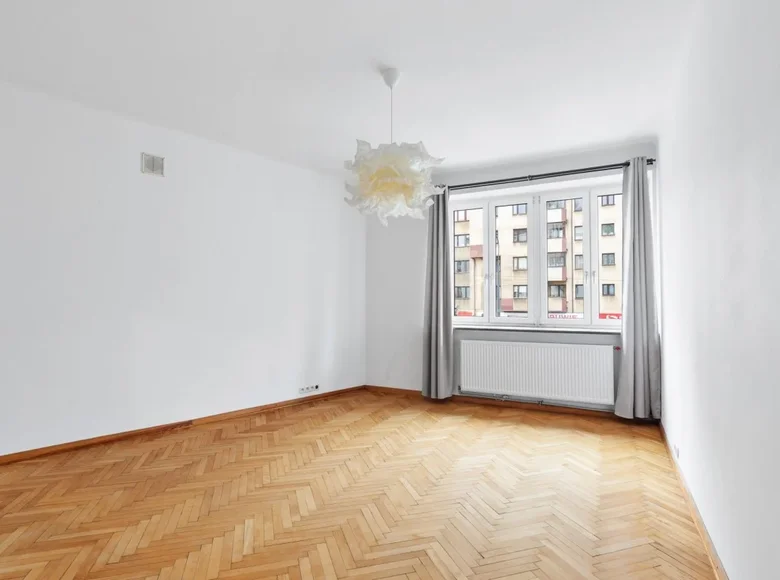 Квартира 1 комната 32 м² Варшава, Польша