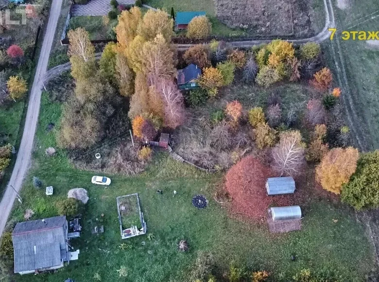 House 28 m² Astrosycki sielski Saviet, Belarus