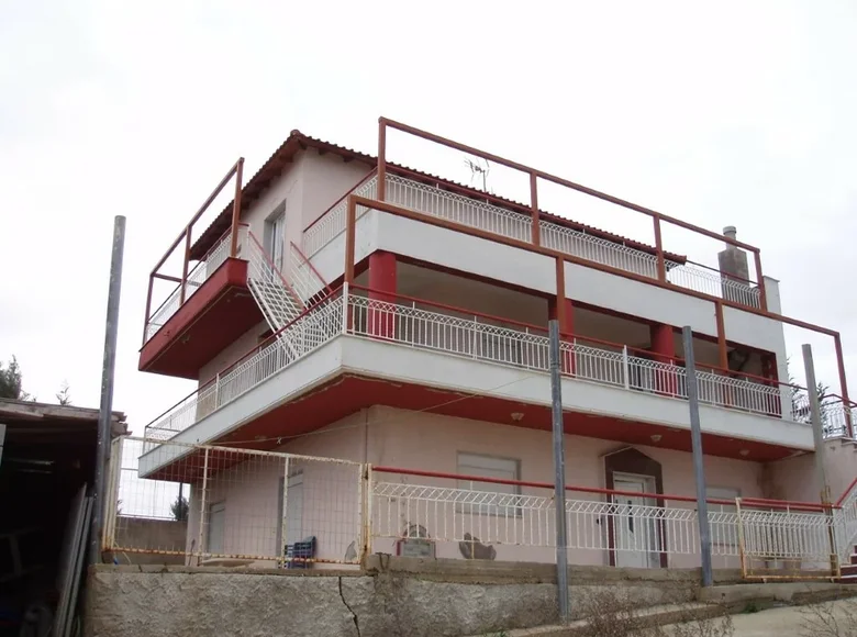 Вилла 6 спален 236 м² Municipality of Nea Propontida, Греция