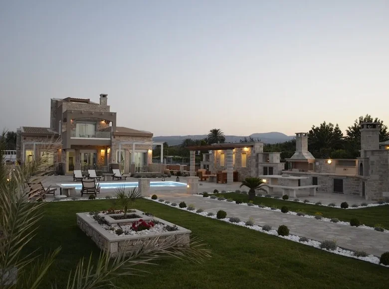 3-Schlafzimmer-Villa 179 m² Provinz Sitia, Griechenland