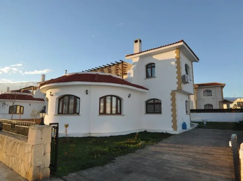 3 bedroom villa 222 m² İskele District, Northern Cyprus