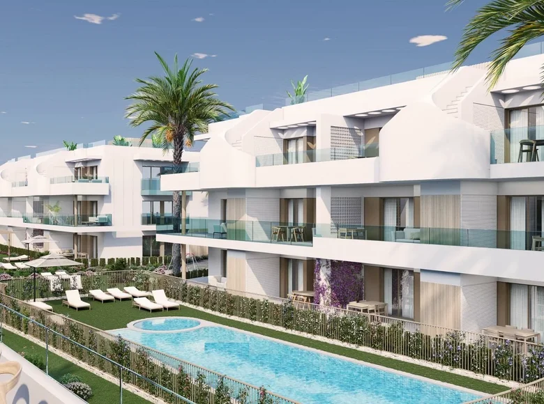 Квартира 2 спальни 63 м² Пилар-де-ла-Орадада, Испания