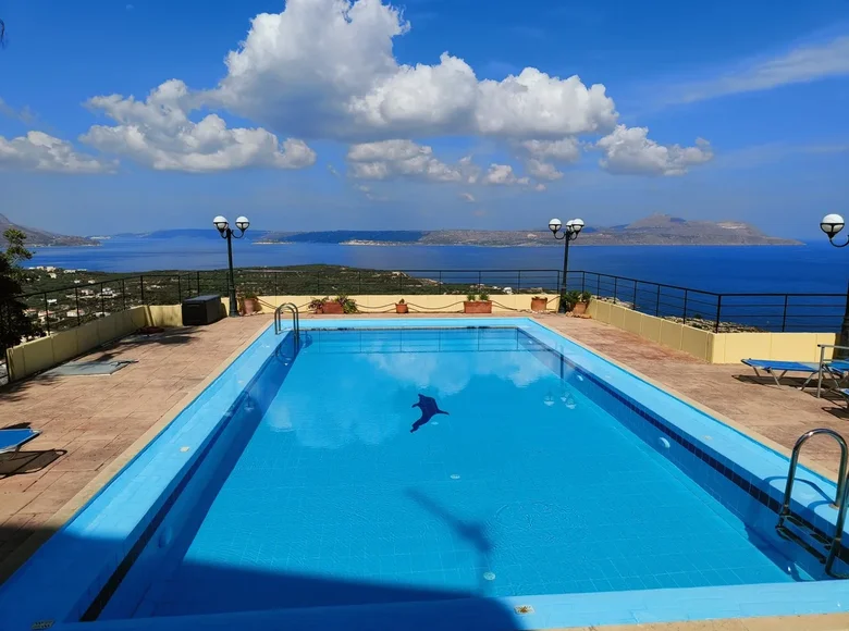 Дом 3 спальни  Кокинон-Хорион, Греция