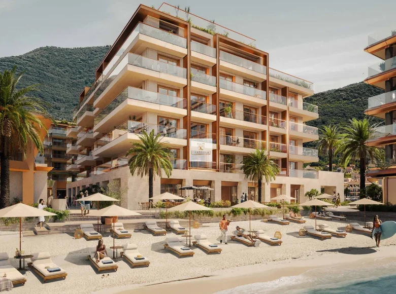 Apartment  in Tivat, Montenegro