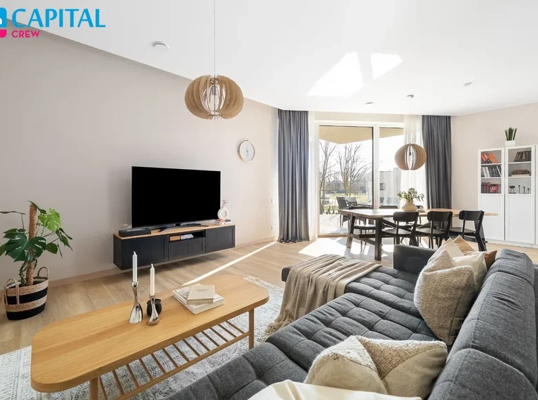 House 117 m² Raisteniskes, Lithuania