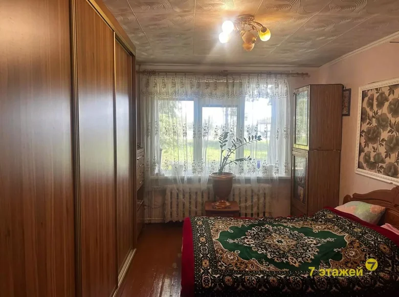 Mieszkanie 3 pokoi 53 m² Zamastocca, Białoruś