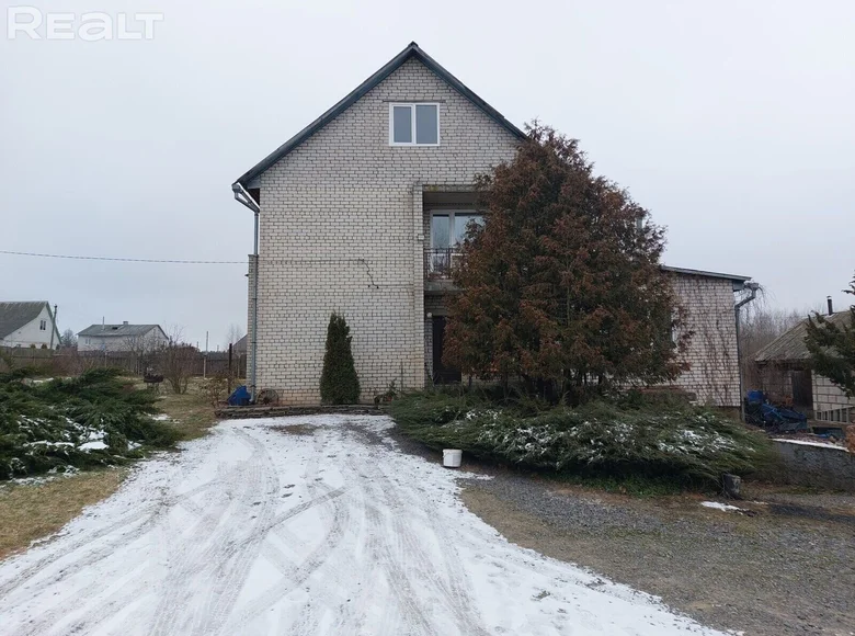 House 159 m² Sklou, Belarus