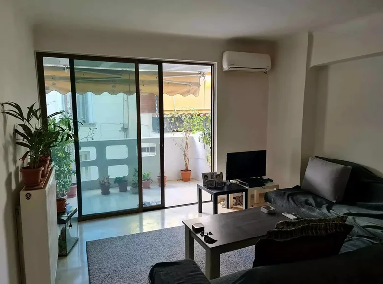 Квартира 1 спальня 53 м² Municipality of Piraeus, Греция