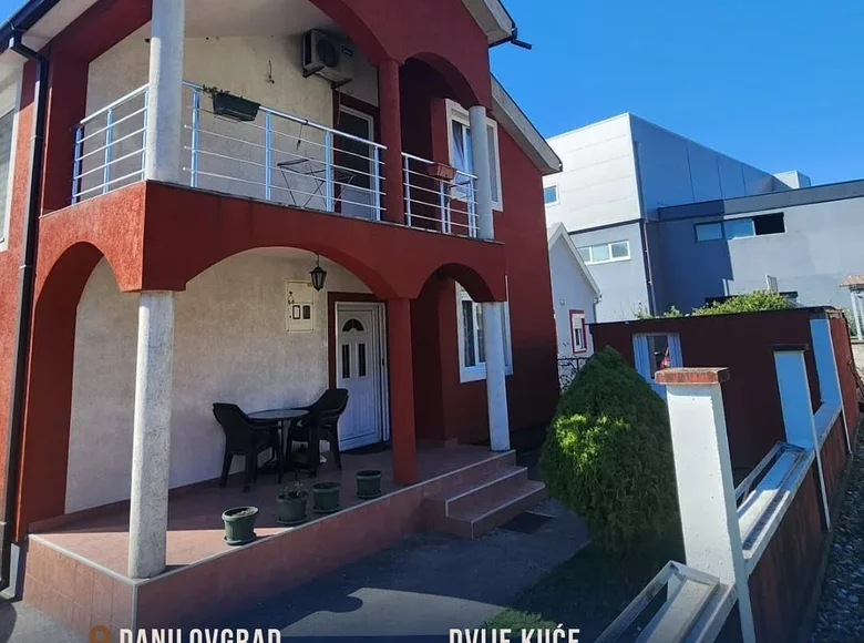 House  Spuz, Montenegro