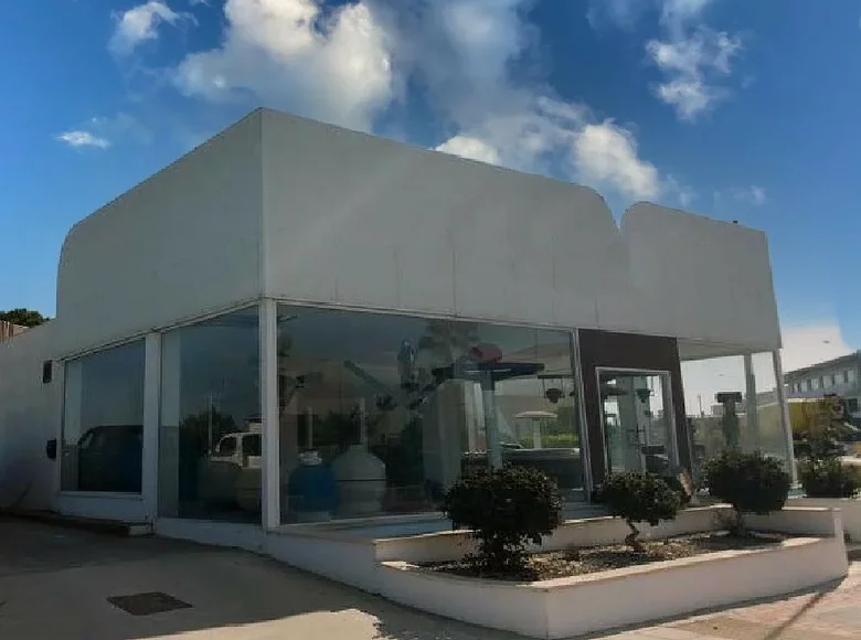 Коммерческое помещение  Паралимни, Кипр