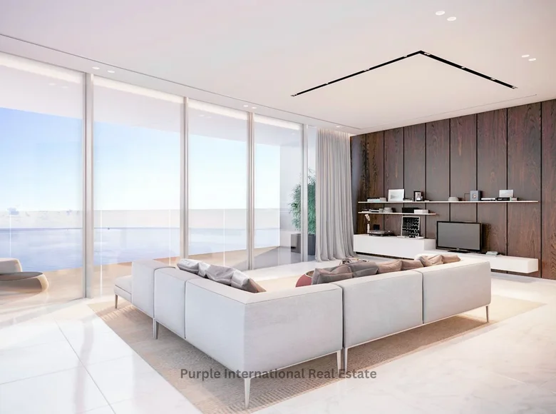 Mieszkanie 2 pokoi 134 m² Limassol, Cypr