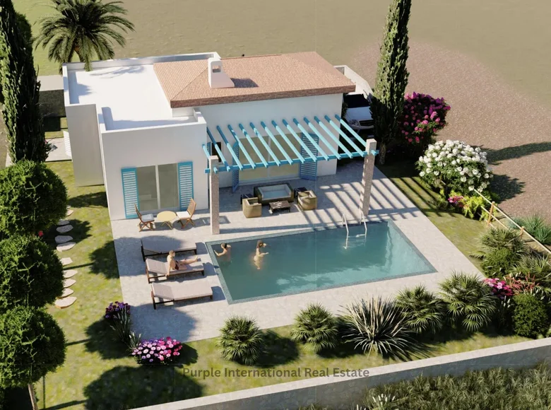 Bungalow 3 chambres 96 m² Souni Zanatzia, Chypre