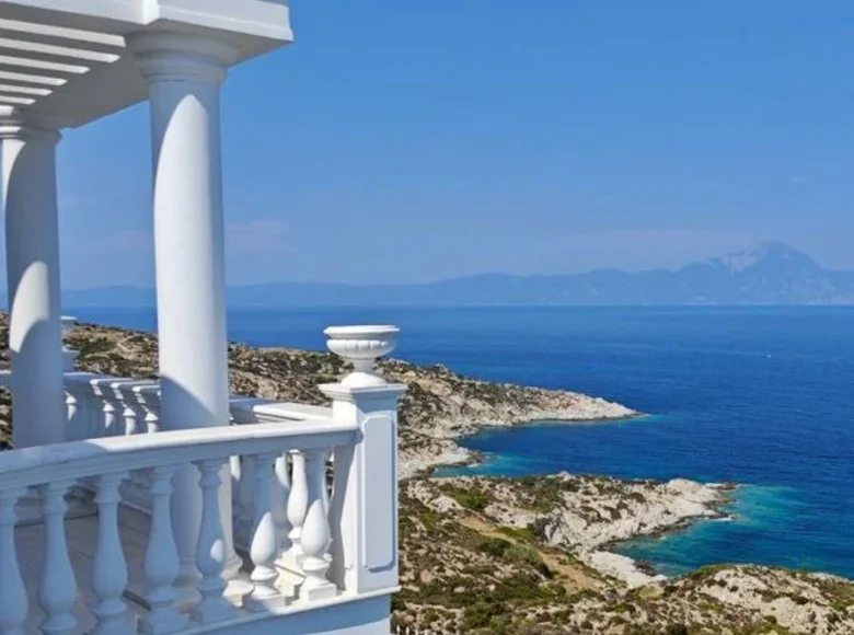 Villa 8 habitaciones 215 m² Municipality of Sithonia, Grecia