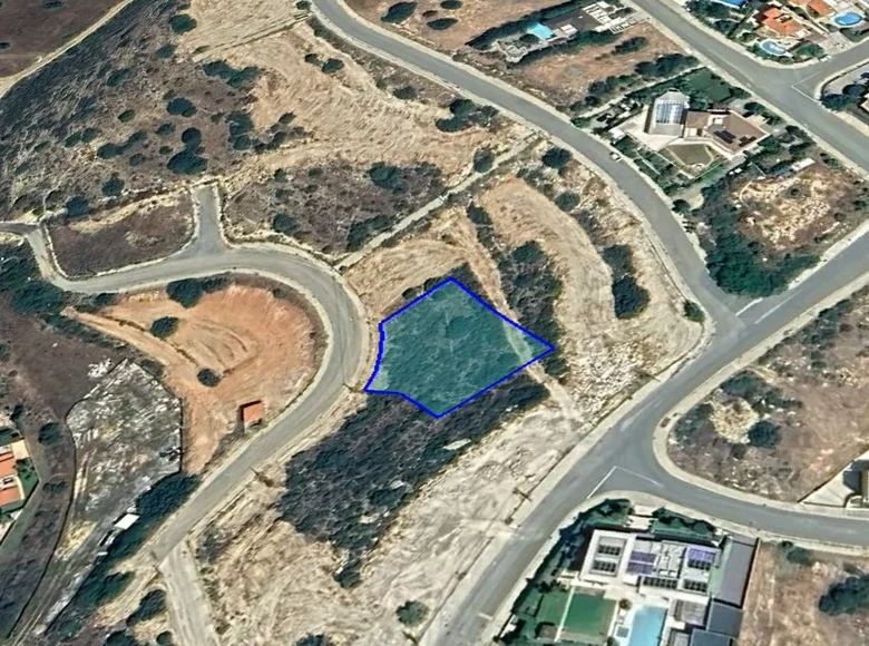 Land  Limassol, Cyprus