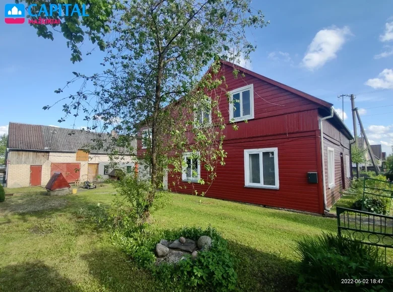 Haus 62 m² Wiekschnen, Litauen