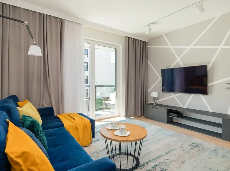 Квартира 3 комнаты 69 м² Mniszki, Польша
