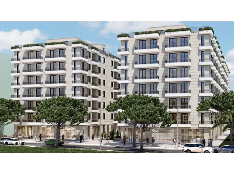 Penthouse 3 zimmer 91 m² Durrës, Albanien