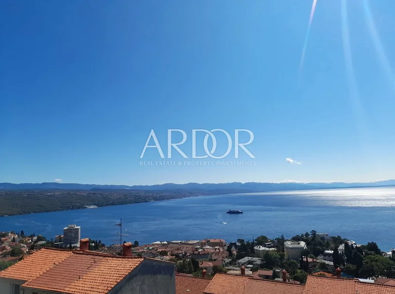 2 bedroom apartment 54 m² Grad Opatija, Croatia