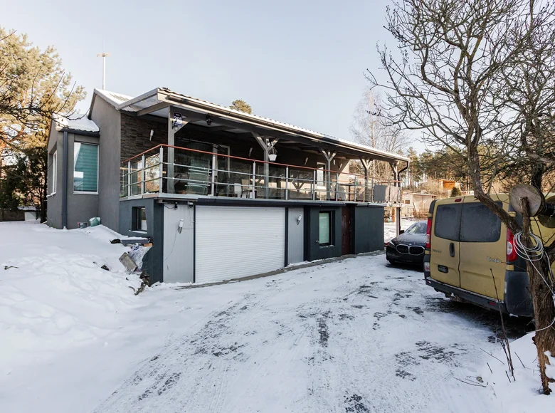 4 room house 198 m² Saulkrastu pagasts, Latvia