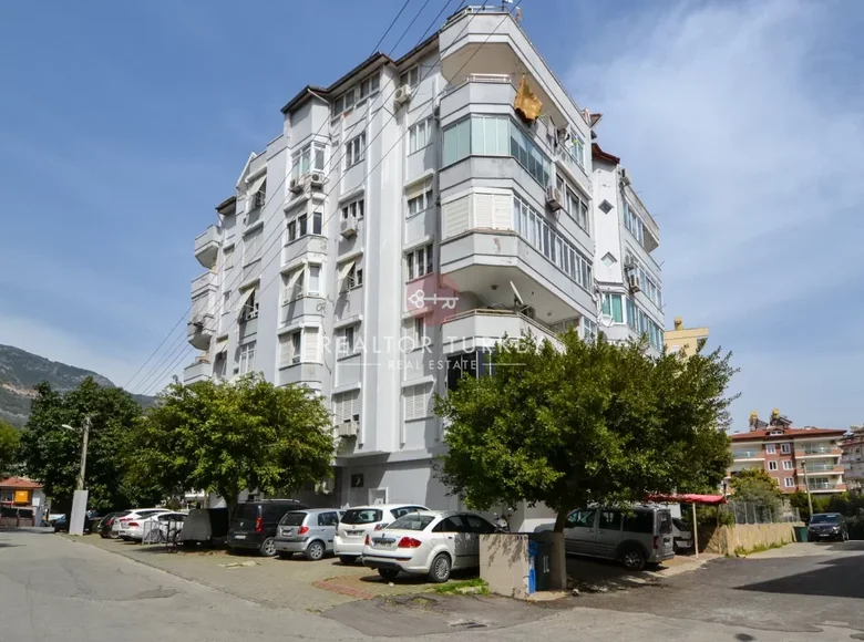 Wohnung 1 zimmer 260 m² Alanya, Türkei