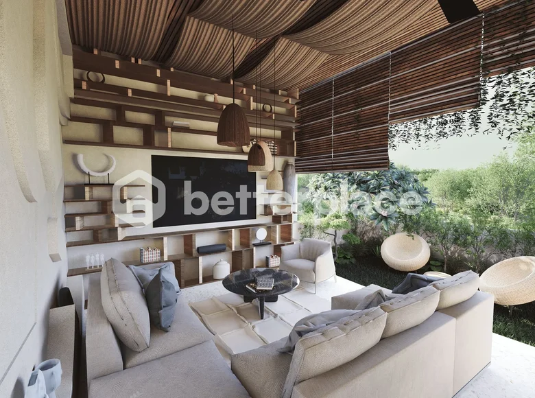 Willa 3 pokoi  Pecatu, Indonezja