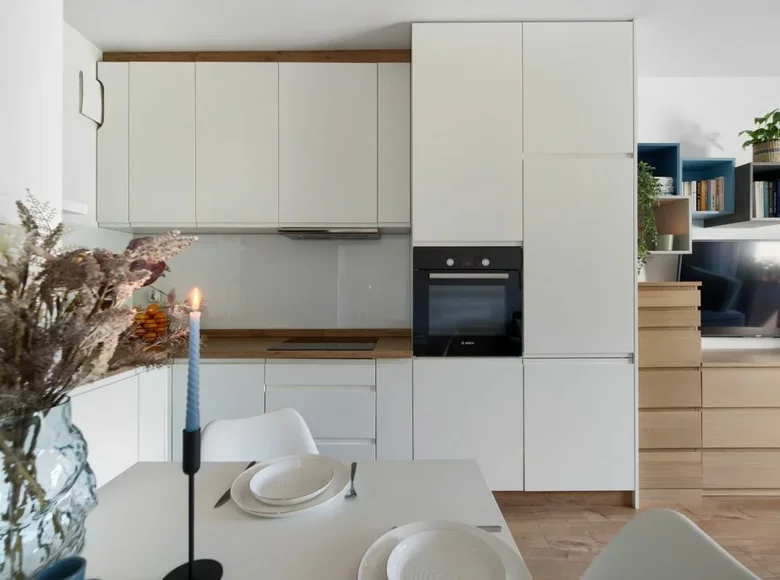 Appartement 2 chambres 42 m² Poznan, Pologne