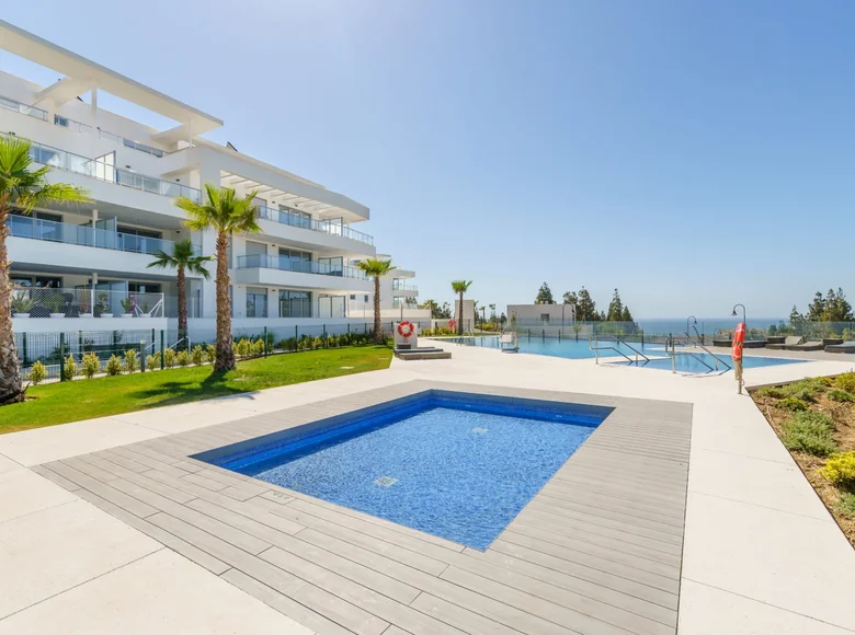 4 bedroom apartment 155 m² Mijas, Spain