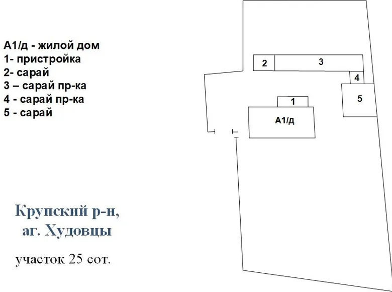 Land  Chudaucy, Belarus