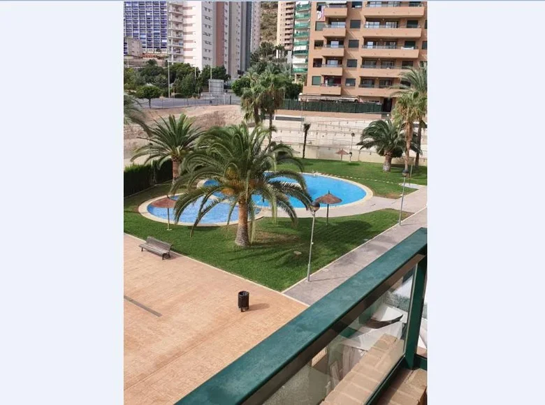 Appartement 3 chambres 100 m² Villajoyosa, Espagne