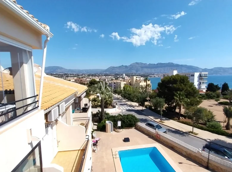 Квартира 1 спальня 48 м² lAlfas del Pi, Испания