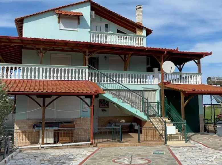 5-Schlafzimmer-Villa 265 m² Municipality of Nea Propontida, Griechenland