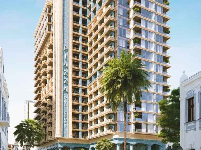 Estudio 1 habitación 38 m² Batumi, Georgia