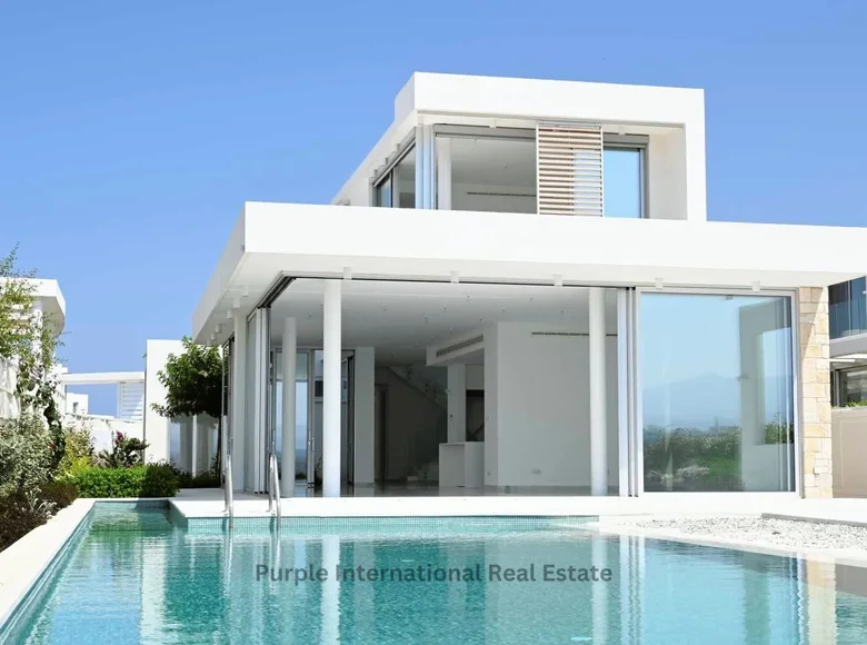 Villa de 4 dormitorios 263 m² Peyia, Chipre