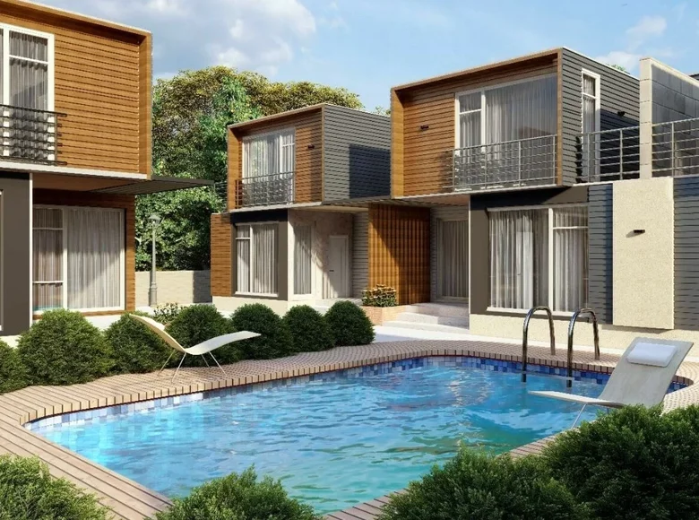Cottage 2 bedrooms 118 m² Batumi, Georgia
