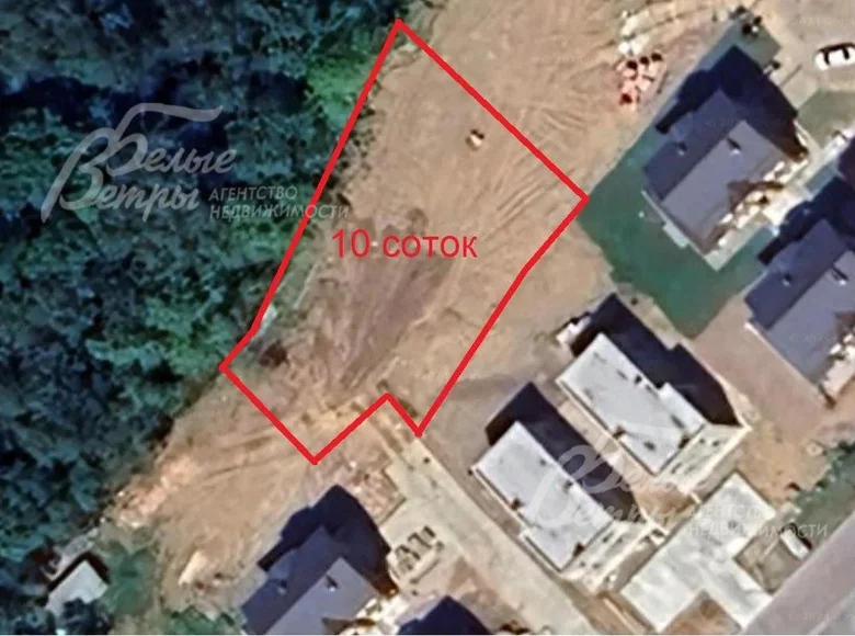 Działki  Centralny Okręg Federalny, Rosja