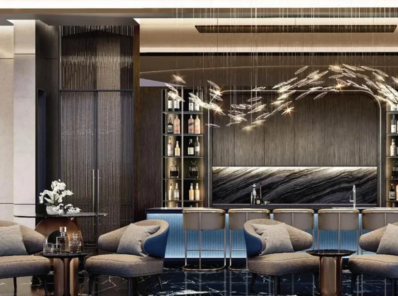 Apartamento 4 habitaciones 174 m² Pattaya City, Tailandia