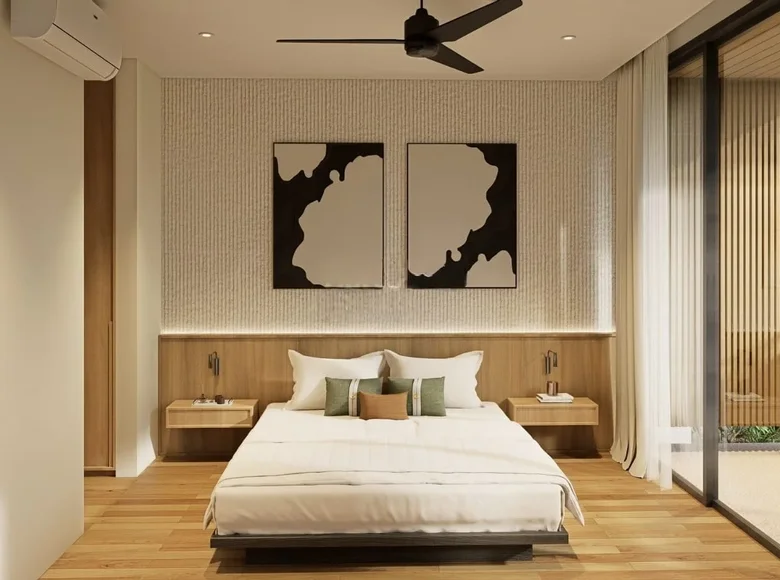 3-Schlafzimmer-Villa 225 m² Ngebung, Indonesien