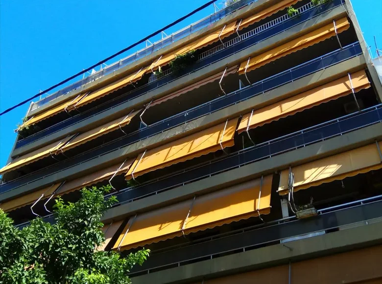 Mieszkanie 2 pokoi 76 m² Municipality of Kallithea, Grecja