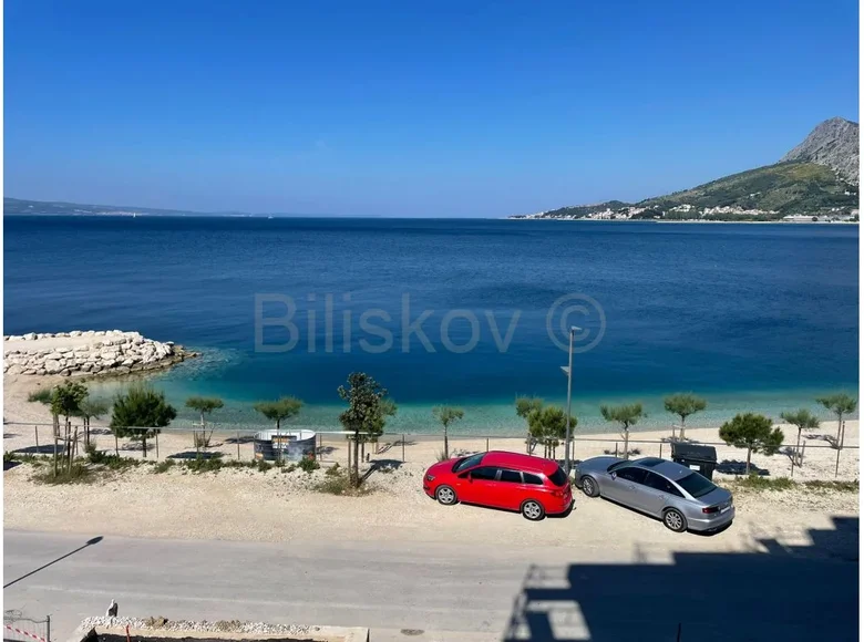 3 room apartment 108 m² Grad Omis, Croatia