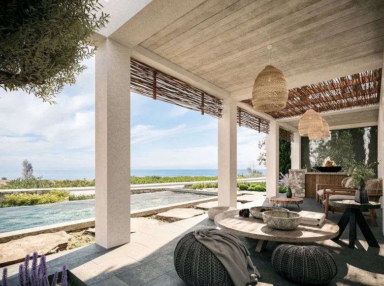 Casa 2 habitaciones 130 m² Androlikou, Chipre