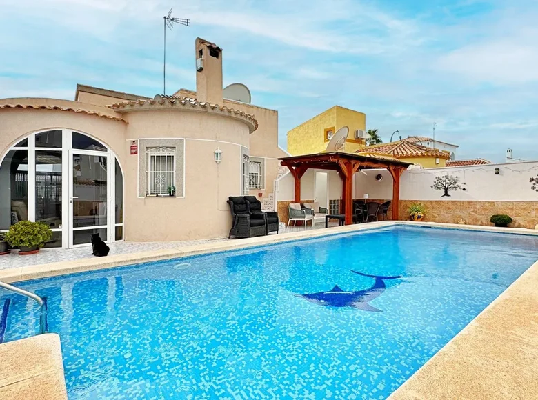 3 bedroom villa 75 m² Orihuela, Spain