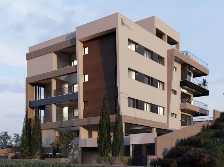 Appartement 3 chambres 113 m² Demos Agiou Athanasiou, Chypre