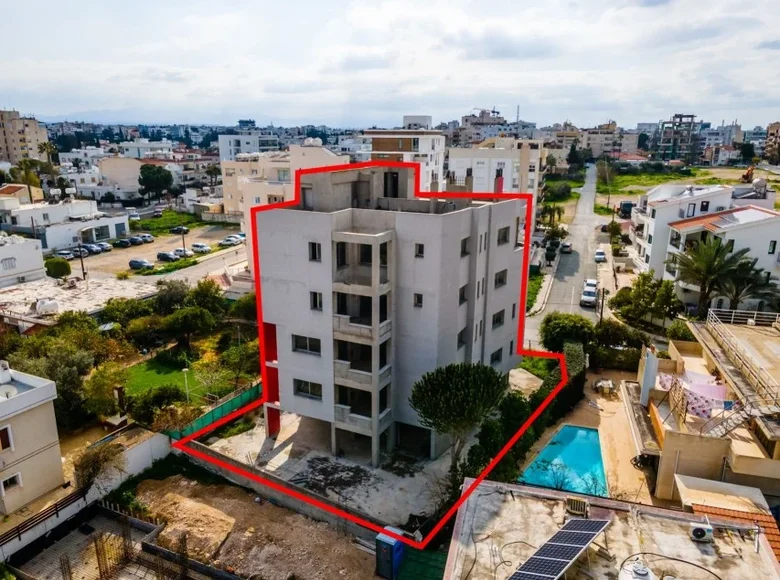 Investissement 711 m² à District de Nicosie, Chypre