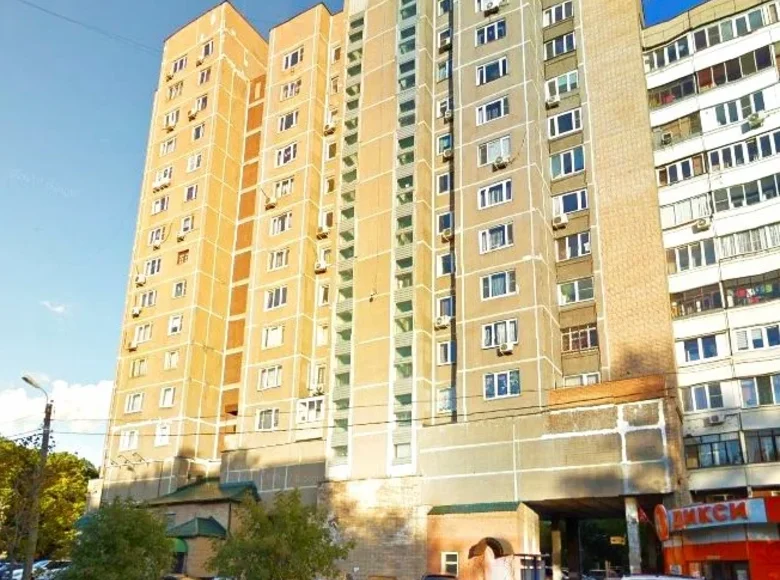 Pomieszczenie biurowe 881 m² Moskwa, Rosja